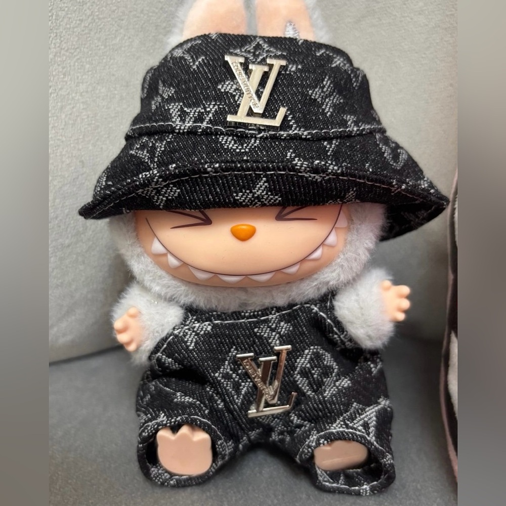 LABUBU 2pcs Outfits